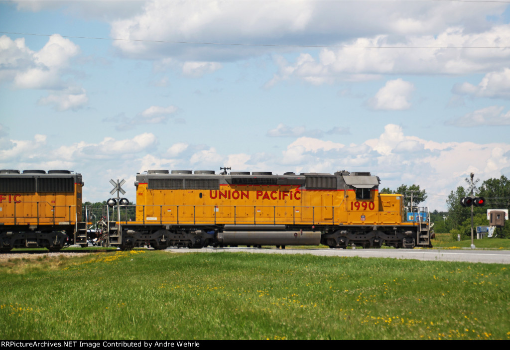 LTA-42 crosses the busy US-12